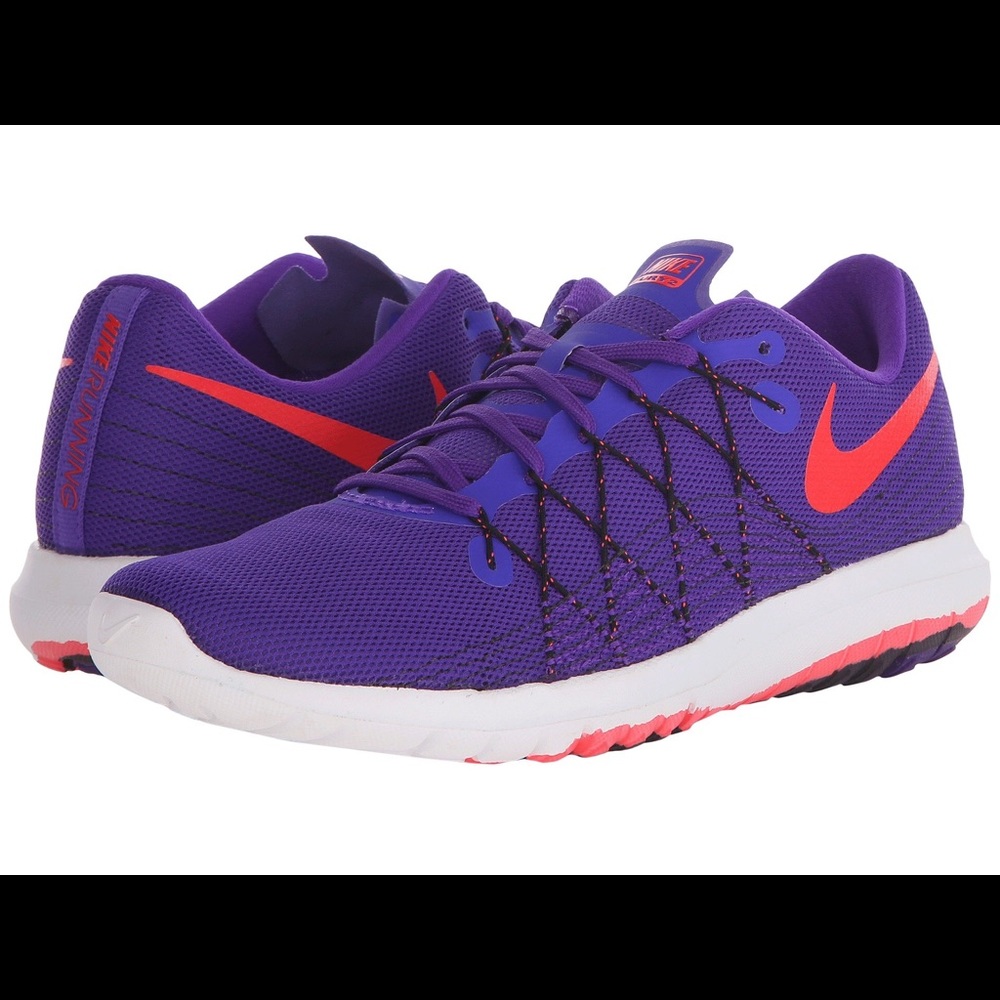 Nike flex fury 2